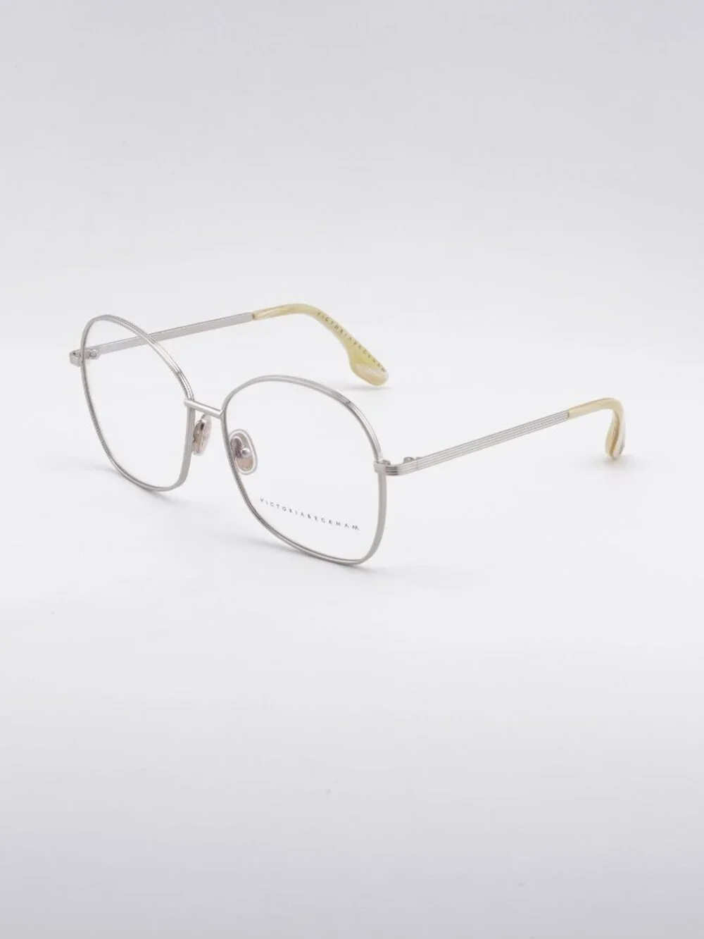 Victoria Beckham VB220 715 Eyeglasses Gold 58mm Butterfly Frame